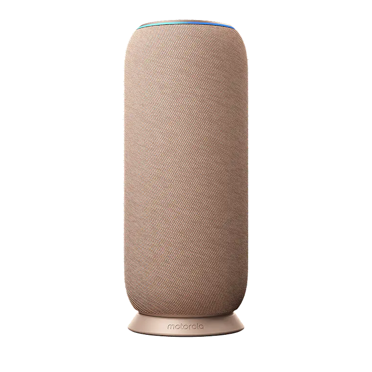 Parlante Motorola Moto Sound Flow Beige 1