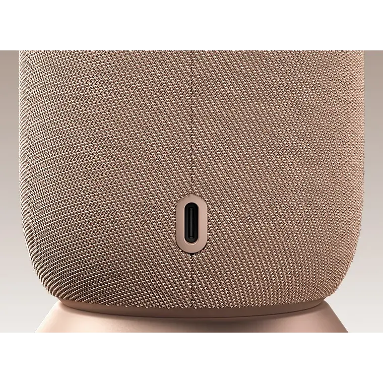 Parlante Motorola Moto Sound Flow Beige 3