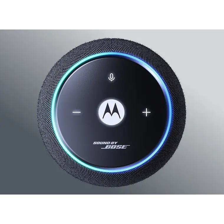 Parlante Motorola Moto Sound Flow Carbon  2