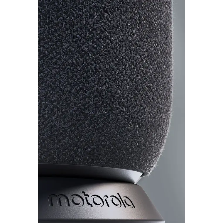 Parlante Motorola Moto Sound Flow Carbon  3