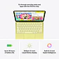 MacBook Neo 13 (A18 6Core, GPU 5Core, 8GB Ram, 512GB, MacOS) Rosado - Miniatura 5