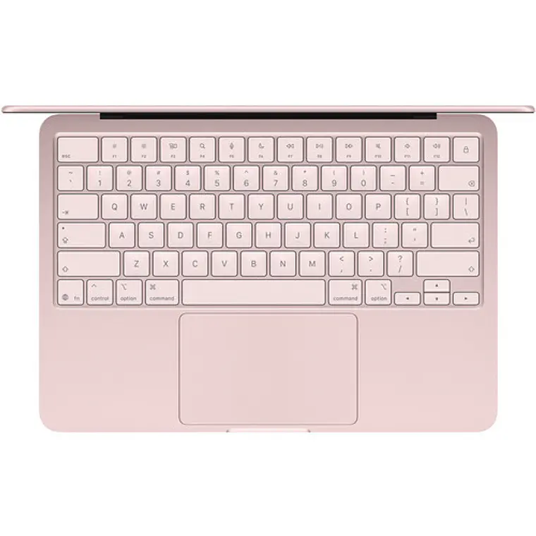 MacBook Neo 13 (A18 6Core, GPU 5Core, 8GB Ram, 512GB, MacOS) Rosado 2