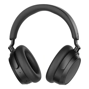 Audifono Over Ear Accentum Plus Wireless bluetooth con cancelacion de ruido Sennheiser negro