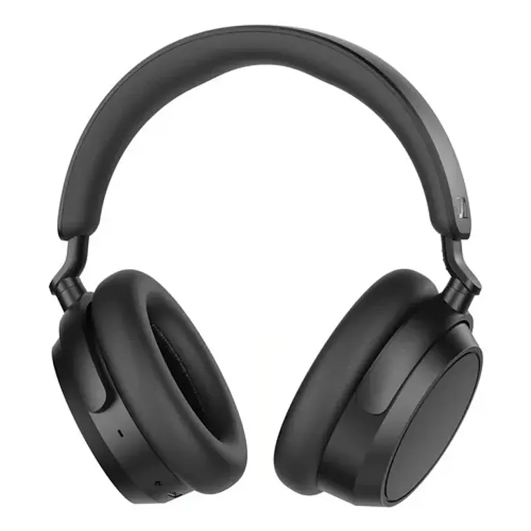 Audifono Over Ear Accentum Plus Wireless bluetooth con cancelacion de ruido Sennheiser negro 1