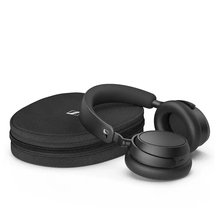 Audifono Over Ear Accentum Plus Wireless bluetooth con cancelacion de ruido Sennheiser negro 3