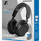 Audifono Over Ear Accentum Plus Wireless bluetooth con cancelacion de ruido Sennheiser negro - Miniatura 4