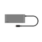 Hub 8en 1 USB-C Belkin con 2.5Gb Ethernet - Miniatura 3
