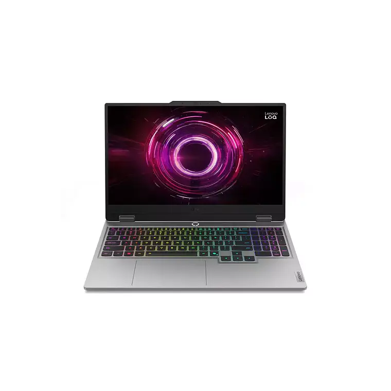 Notebook Lenovo LOQ 15ARP10E de 15.6“ (Ryzen 7 7735 HS, 16GB Ram, 512GB, RTX4050, Win11) 1