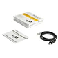Cable de 1,8m Rollover para Consola Cisco - USB a RJ45 - Miniatura 3