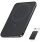 Power Bank Anker Nano 5000mAh MagGo Qi2 15W inalámbrico compacto ultradelgado - Miniatura 1