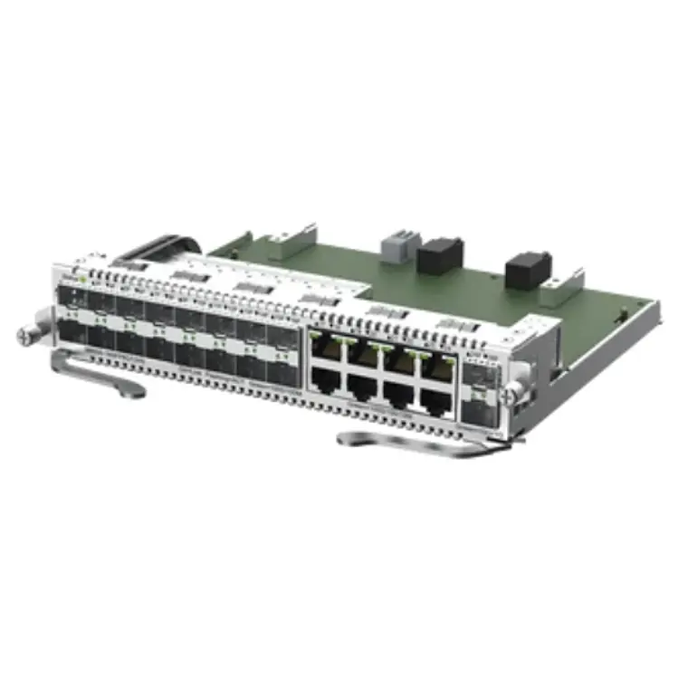 Slot Modular para NBS6002 con 8 puertos de cobre, 16 puertos SFP 1Gbps, 2 Puertos 1