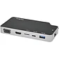 Docking Multipuertos USB-C - USB 3.1 Tipo C a Vídeo HDMI de 4K o VGA - Miniatura 1