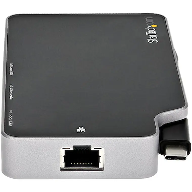 Docking Multipuertos USB-C - USB 3.1 Tipo C a Vídeo HDMI de 4K o VGA 4