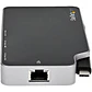 Docking Multipuertos USB-C - USB 3.1 Tipo C a Vídeo HDMI de 4K o VGA - Miniatura 4