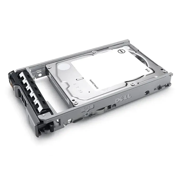 Disco Duro 2.4TB interno | Dell (Formato 2.5“, SAS, 12GBps, Hot-Swap) 1