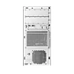 Servidor HPE ProLiant ML30 Gen11 (Xeon 6325P 3.5GHz 4c 1P 1x32GB‑U 4LFF‑NHP 2x1TB SATA HDD 1x350W) - Miniatura 4