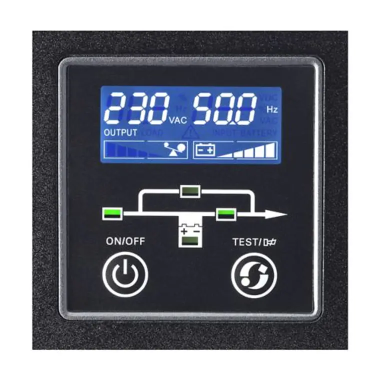 UPS 15.000VA Tripplite Eaton 9E15KI On-line - 12000 Watt  4