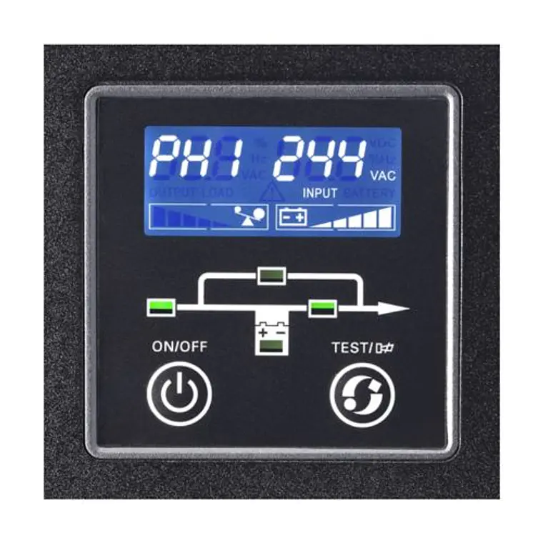 UPS 15.000VA Tripplite Eaton 9E15KI On-line - 12000 Watt  5