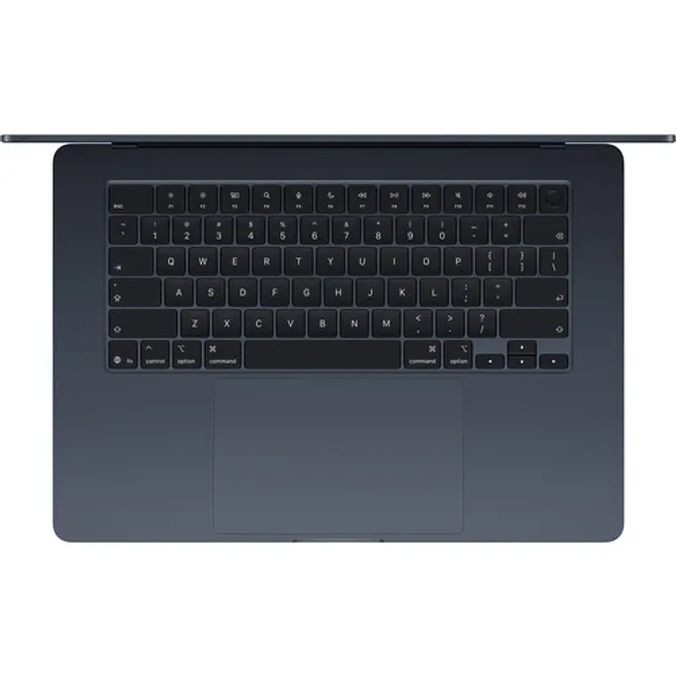 MacBook Air de 15.3“ (M5 10Core, GPU 10Core, 24GB Ram, 1TB, MacOS) Medianoche 2