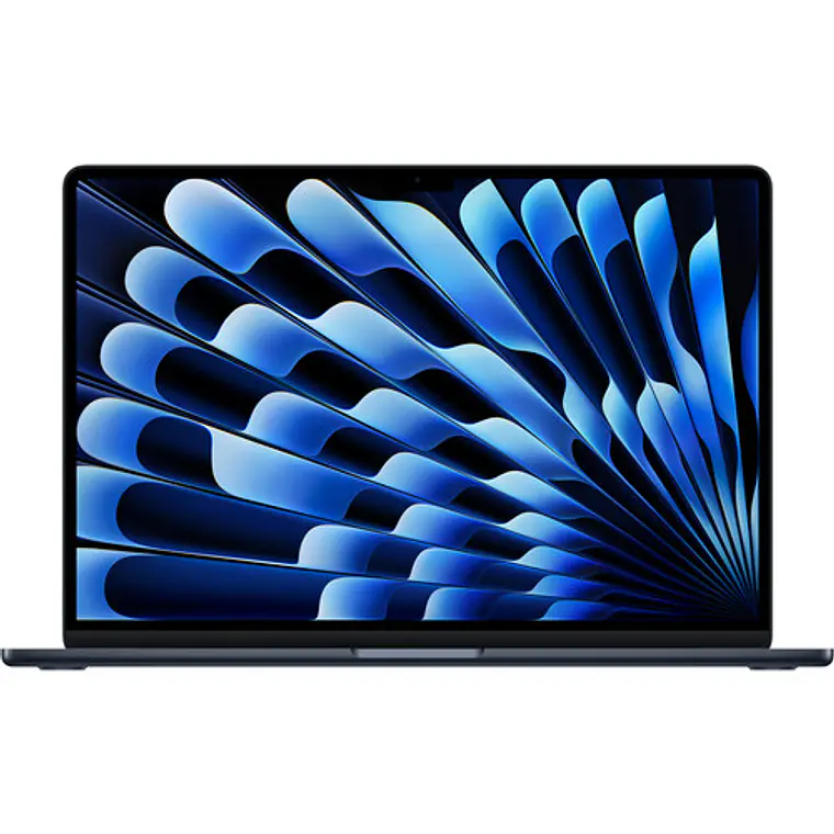 MacBook Air de 15.3“ (M5 10Core, GPU 10Core, 24GB Ram, 1TB, MacOS) Medianoche 1