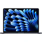 MacBook Air de 15.3“ (M5 10Core, GPU 10Core, 24GB Ram, 1TB, MacOS) Medianoche - Miniatura 1