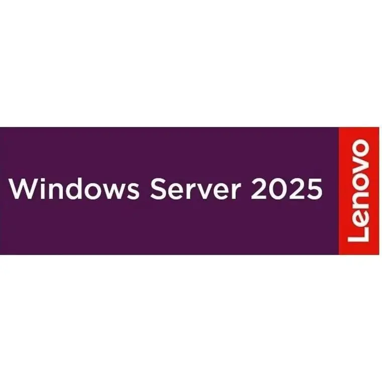Licencia Base Lenovo Microsoft Windows Server 2025 Essentials 1