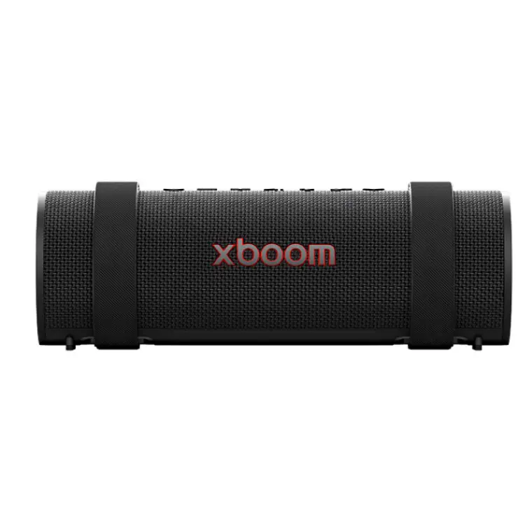 Parlante Portátil LG XBOOM Grab 30W Bluetooth IP67 Batería 20h Audio Potente 1