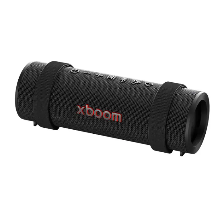 Parlante Portátil LG XBOOM Grab 30W Bluetooth IP67 Batería 20h Audio Potente 2