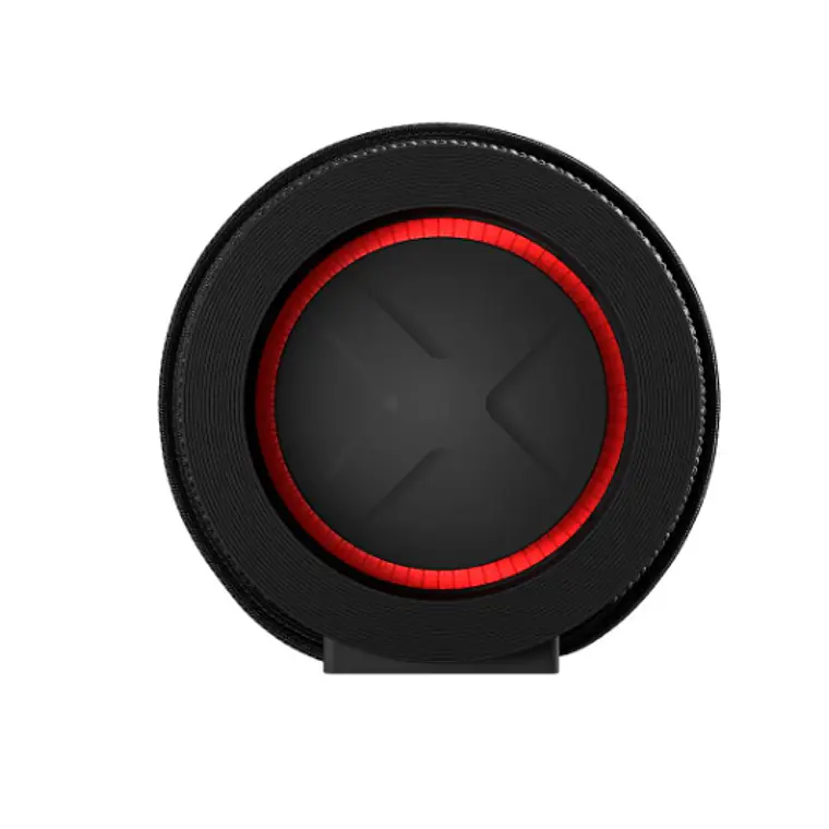 Parlante Portátil LG XBOOM Grab 30W Bluetooth IP67 Batería 20h Audio Potente 4