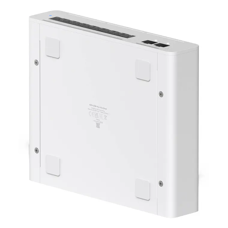 Switch 8 puertos Ubiquiti Pro XG 8 PoE 3