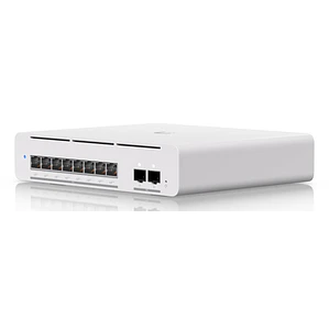 Switch 8 puertos Ubiquiti Pro XG 8 PoE