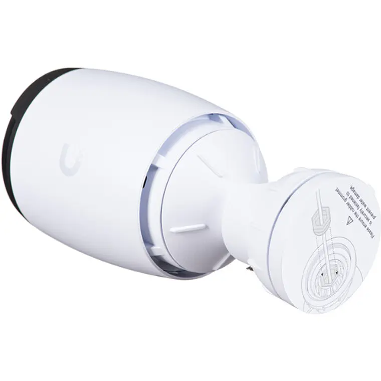 Cámara PoE 4K zoom óptico de 3x, Ubiquiti UVC-AI-Pro-White (int/ext) 3