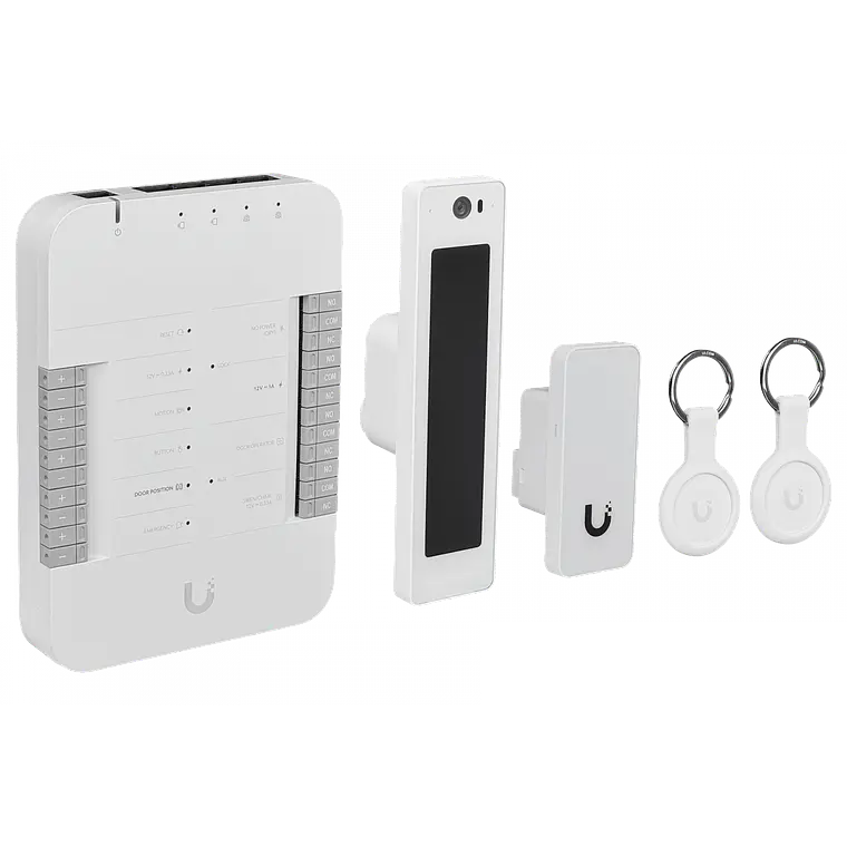 Kit inicio G3 Starter Pro Ubiquiti - control de acceso - UA-G3-SK-Pro 2