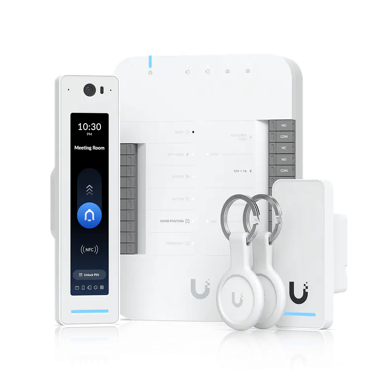 Kit inicio G3 Starter Pro Ubiquiti - control de acceso - UA-G3-SK-Pro 1