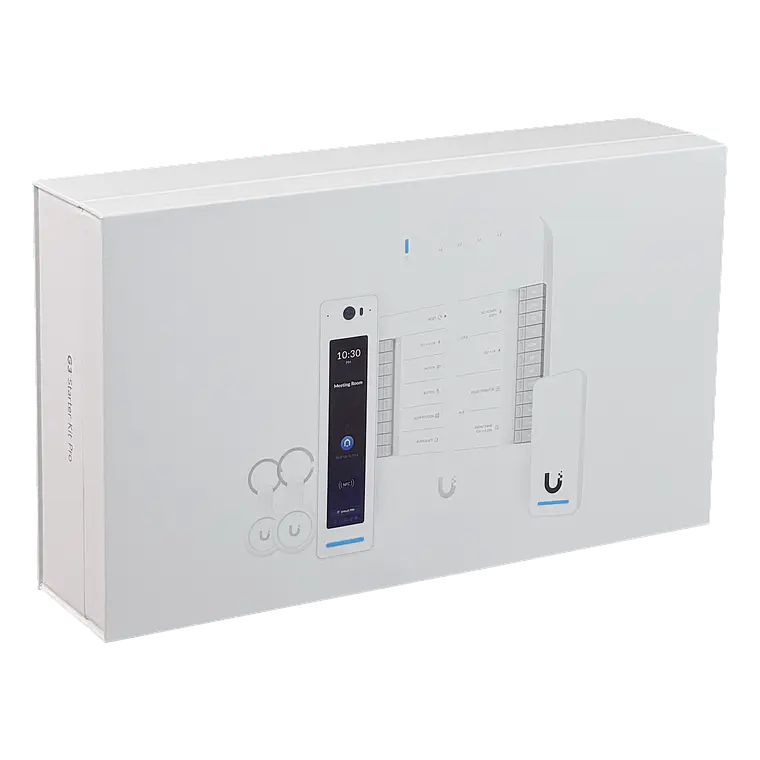 Kit inicio G3 Starter Pro Ubiquiti - control de acceso - UA-G3-SK-Pro 3