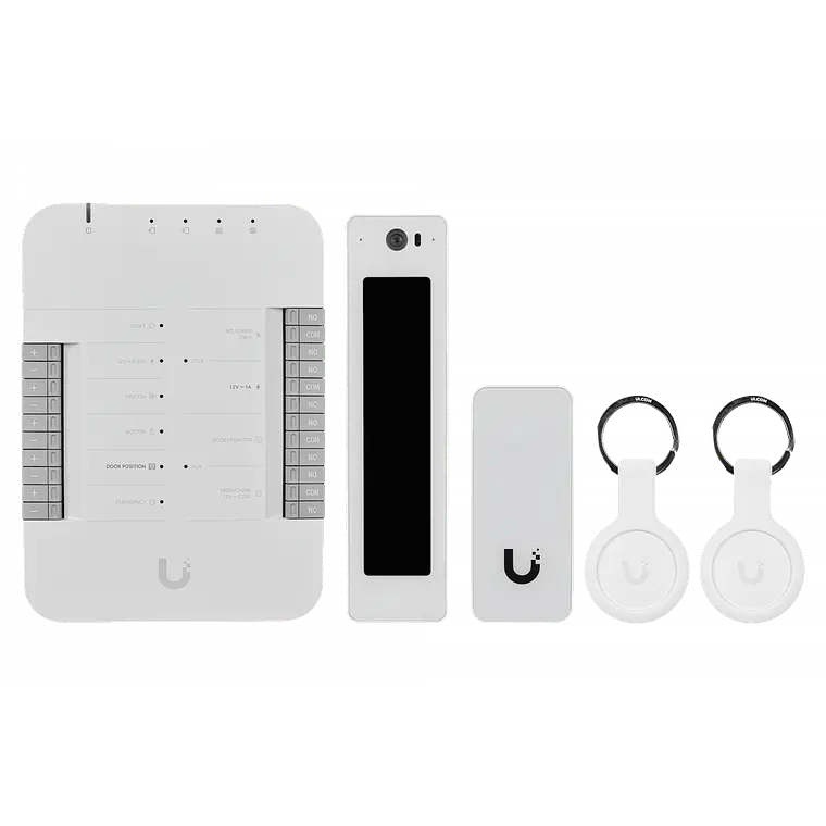 Kit inicio G3 Starter Pro Ubiquiti - control de acceso - UA-G3-SK-Pro 4