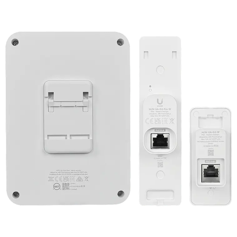 Kit inicio G3 Starter Pro Ubiquiti - control de acceso - UA-G3-SK-Pro 6