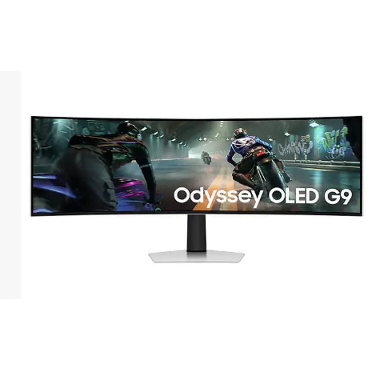 Monitor Samsung Odyssey Oled G9 de 49“ 1