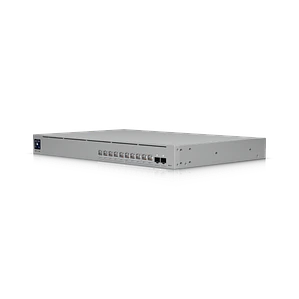 Switch 10 puertos Ubiquiti Pro XG 10 PoE - USW-Pro-XG-10-PoE