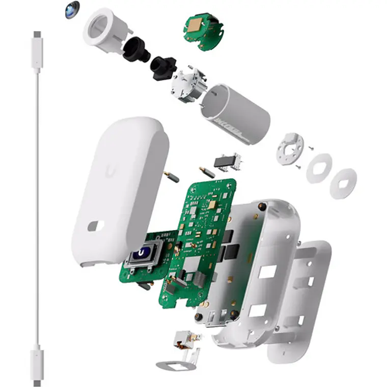 Ubiquiti UniFi Protect UVC-AI-Theta-Pro - Network surveillance camera 4