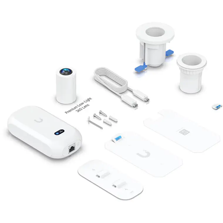 Ubiquiti UniFi Protect UVC-AI-Theta-Pro - Network surveillance camera 5