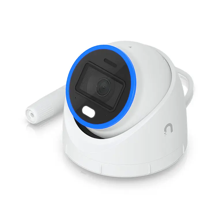 Camara Ai Turret Ubiquiti Blanca Seguridad (int / Ext) UVC-AI-Turret-W  3