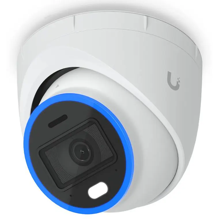 Camara Ai Turret Ubiquiti Blanca Seguridad (int / Ext) UVC-AI-Turret-W  1