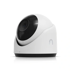 Camara Ubiquiti UVC G6 Turret 8MP 4K Blanco Vision Nocturna IR30M PoE IP66 IK04 Exterior Inteligente