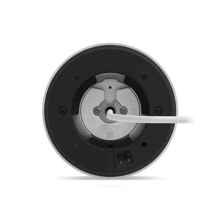 Camara Ubiquiti UVC G6 Turret 8MP 4K Blanco Vision Nocturna IR30M PoE IP66 IK04 Exterior Inteligente 2