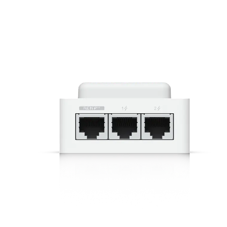 Control de Acceso Ubiquiti UniFi UA-HUB-DOOR-MINI Hub para 1 Puerta con PoE++ 3