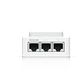 Control de Acceso Ubiquiti UniFi UA-HUB-DOOR-MINI Hub para 1 Puerta con PoE++ - Miniatura 3