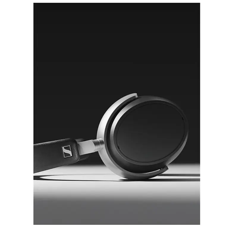 Auriculares inalámbricos circumaurales cerrados Sennheiser HDB 630 con cancelación activa de ruido  4