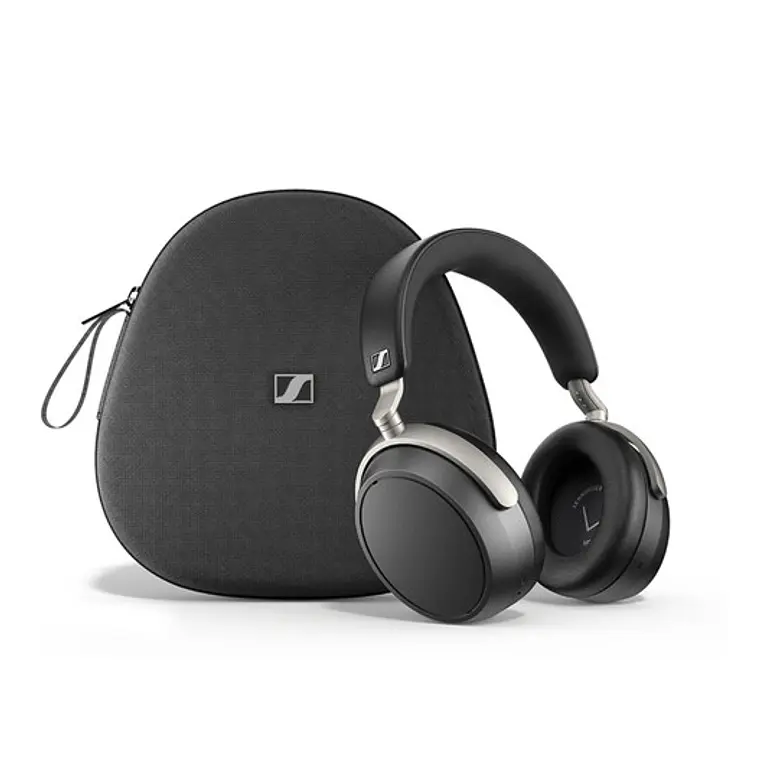 Auriculares inalámbricos circumaurales cerrados Sennheiser HDB 630 con cancelación activa de ruido  3