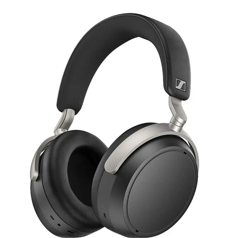 Auriculares inalámbricos circumaurales cerrados Sennheiser HDB 630 con cancelación activa de ruido  1